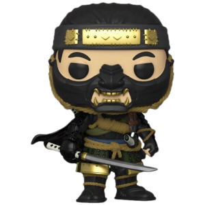 funko pop jin sakai ghost of tsushima visuel produit