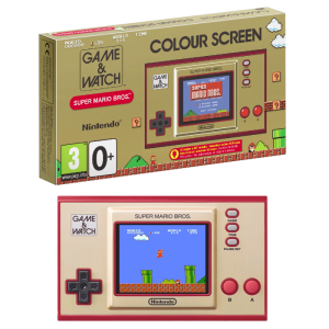 games watch super mario bros 2 visuel produit