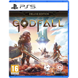 godfall edition deluxe ps5 visuel produit