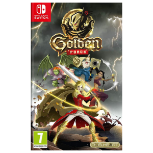 golden force visuel produit switch
