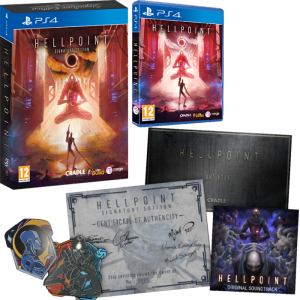 hellpoint signature edition ps4 visuel produit