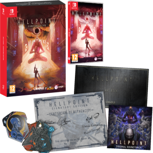 hellpoint signature edition switch visuel produit