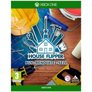 house flipper xbox one visuel produit