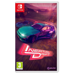 inertial drift switch visuel produit