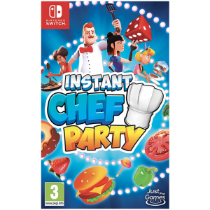 intant chef party switch visuel produit