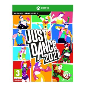 just dance 2021 xbox