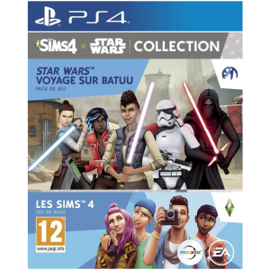 les sims 4 star wars collection ps4 visuel produit