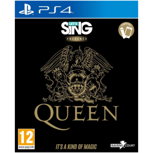 let's sing queen ps4 visuel produit