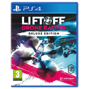 liftoff drone racing deluxe edtion ps4 visuel produit