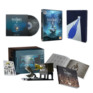 little nightmares 2 collector pc visuel produit