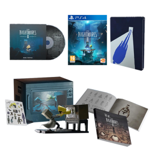 little nightmares 2 collector ps4 visuel produit
