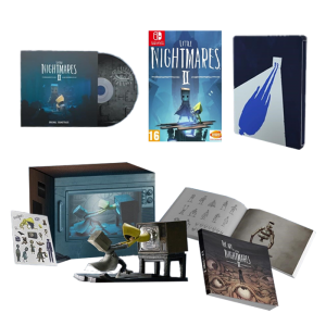 little nightmares 2 collector switch visuel produit
