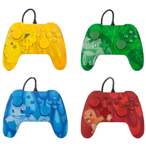 manette filaires power A pokémon visuel produit