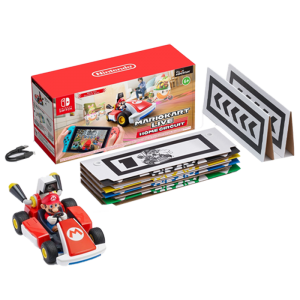 mario kart home live visuel produit