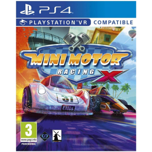 mini motor racing ps4 visuel produit