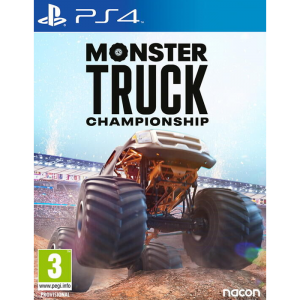 monster truck championship ps4 visuel produit