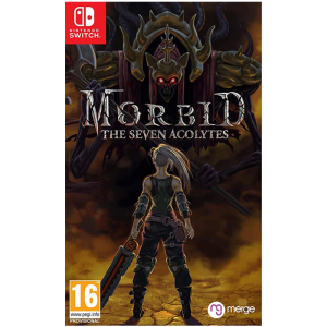 morbid the seven acolytes switch visuel produit