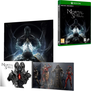 mortal shell xbox one visuel produit