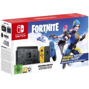 nintendo switch edition fortnite
