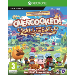 overcooked all you can eat xbox series x visuel produit