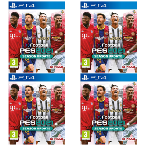 pack 4 jeux pes 2021 visuel produit