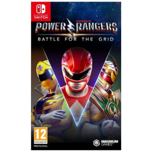 power rangers battle for the grid switch visuel produit