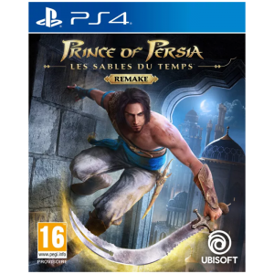 prince of persia remake ps4 visuel produit définitf