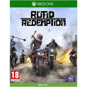 road redemption xbox one visuel produit