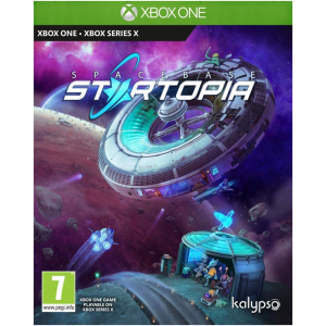 spacebase startopia xbox one visuel produit