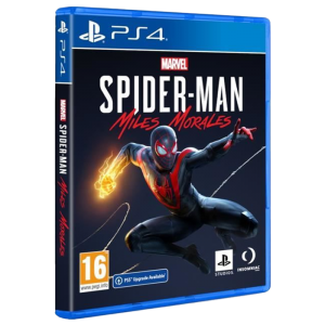 spiderman miles morales visuel ps4