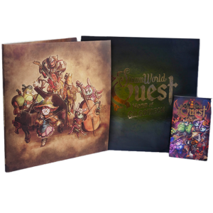 steamworld collector switch visuel produit