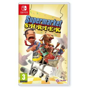 supermarket shriek switch