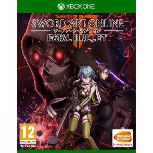 sword art online fatal bullet xbox visuel produit