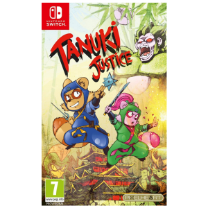 tanuki justice switch visuel produit
