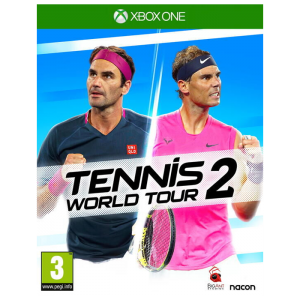 tennis world tour 2 xbox visuel produit