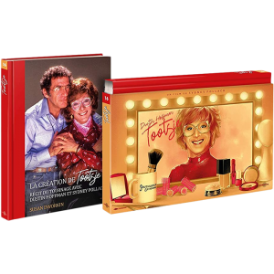 tootsie blu ray collector visuel produit
