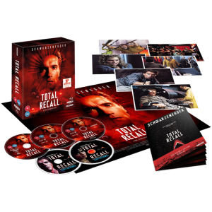 total recall collector 4K