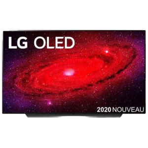tv lg oled 55 cx visuel produit