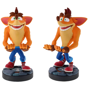 visuel produit cable guy porte manette crash bandicoot