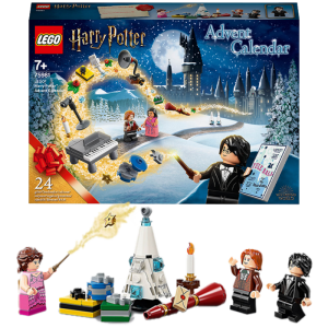 visuel produit calendrier de l'avent lego harry potter 75981