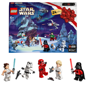 visuel produit calendrier de l'avent star wars 75279