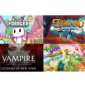 visuel produit humble bundle 12 jeux