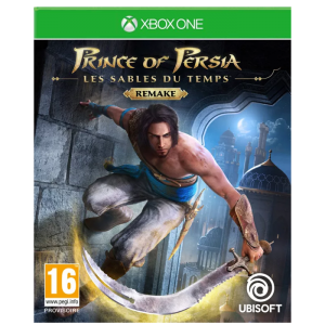 visuel produit prince of persia remake xbox one