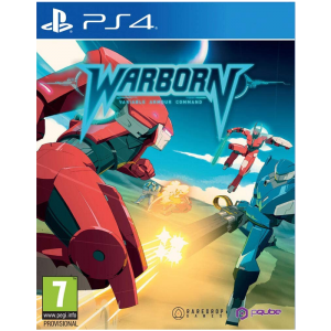warborn ps4 visuel produit