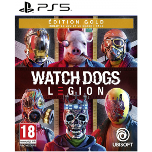 watch dogs legion edition gold ps5 visuel produit