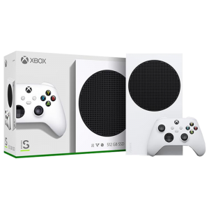 xbox series s visuel produit packaging