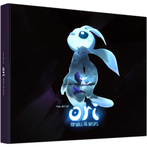 Artbook Ori and the Will of Wisps visuel produit