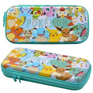 Pochette Vault Pokémon: Pikachu & Friends pour Nintendo Switch visuel produit