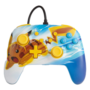 Manette Power A Pikachu Charge visuel produit