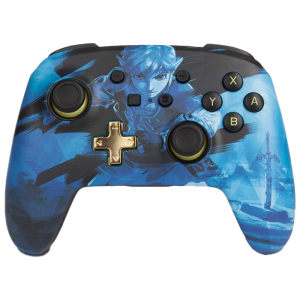 Manette sans fil switch link blue visuel produit